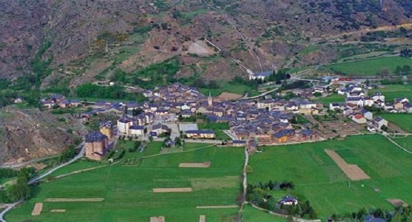 Esterri d´Àneu| Un pueblo con mucho encanto en el Valle de Àneu