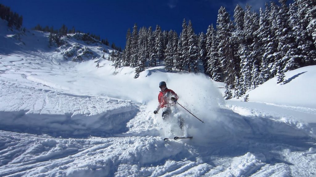 La maleta perfecta para viajar a Baqueira