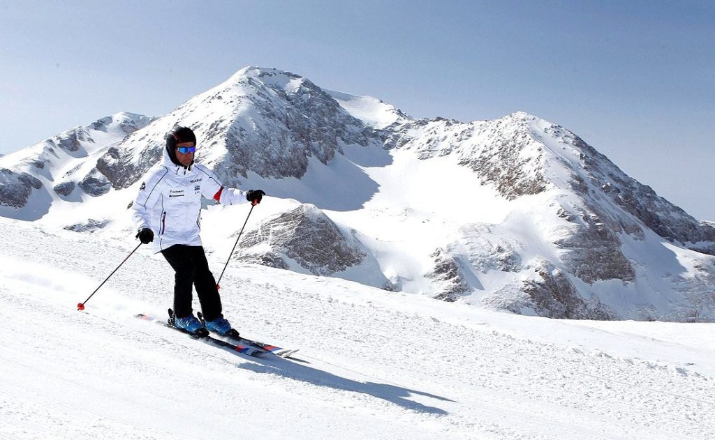 La maleta perfecta para viajar a Baqueira