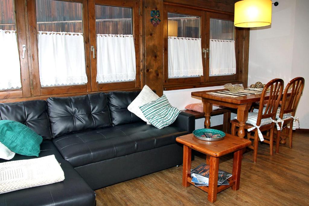 Zona de descanso · Apartamento Cap d’Aran, Baqueira