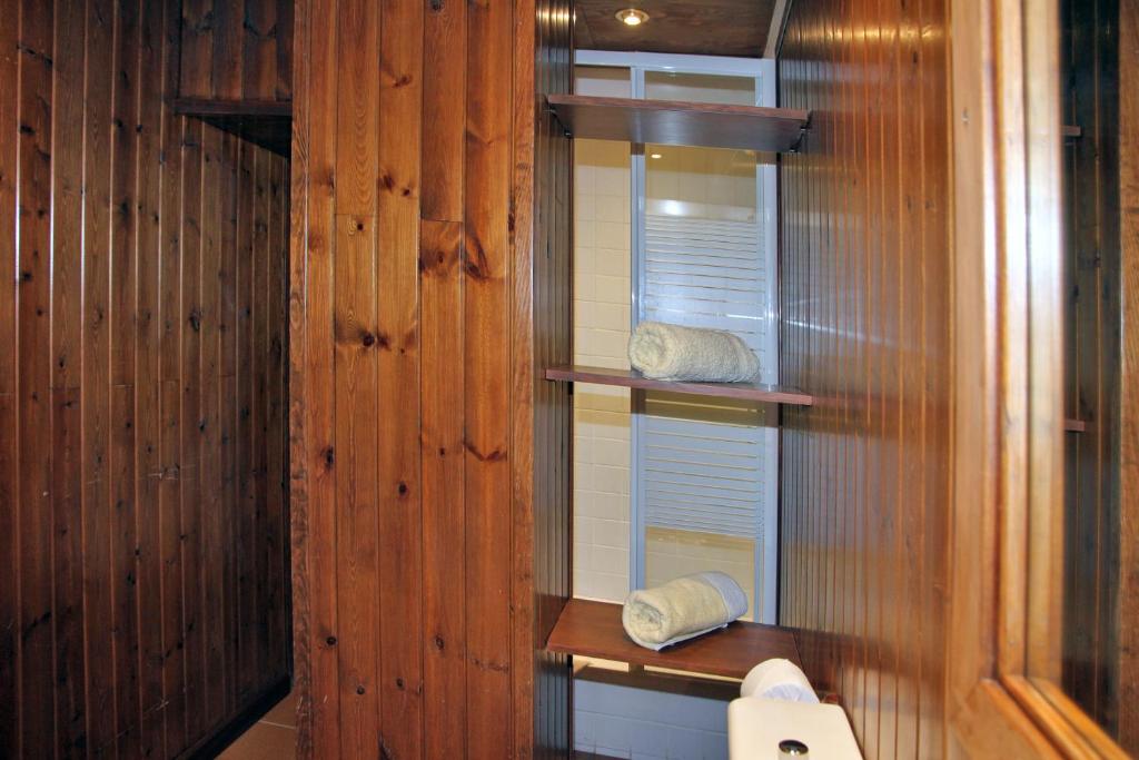 Detalle del baño · Apartamento Cap d’Aran, Baqueira