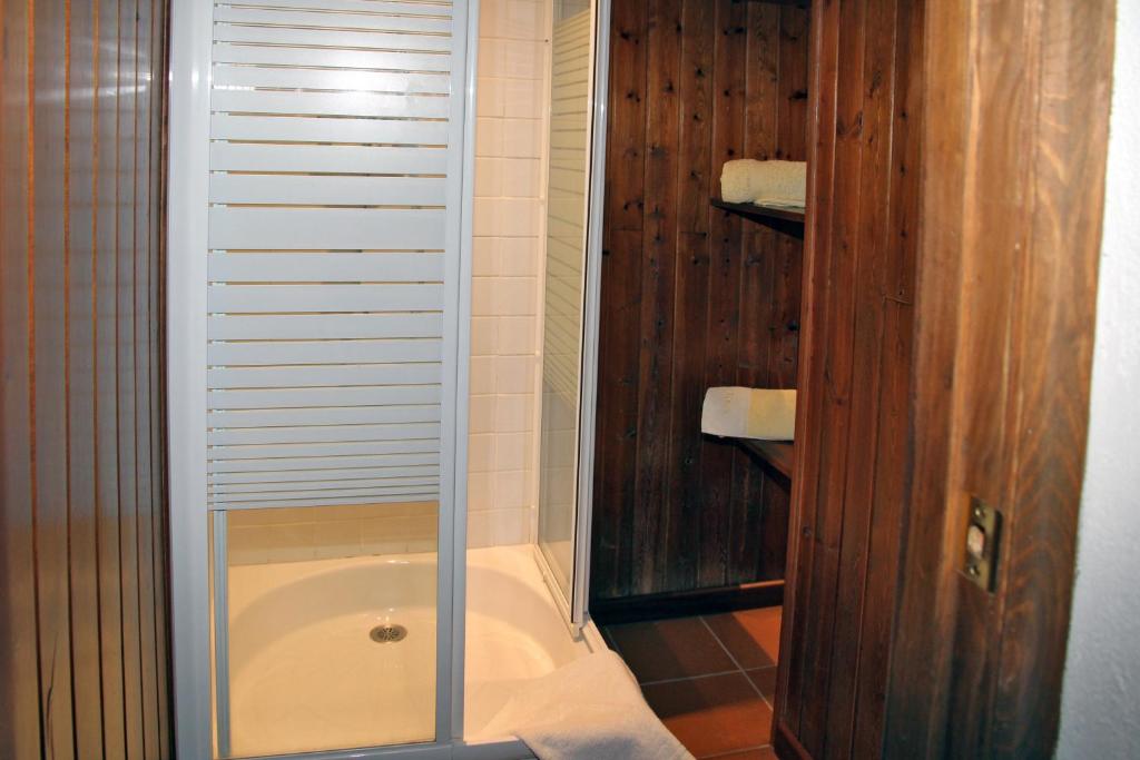 Ducha · Apartamento Cap d’Aran, Baqueira
