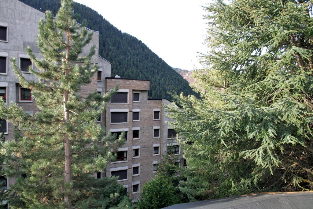 Vistas al entorno · Apartamento Cap d’Aran, Baqueira