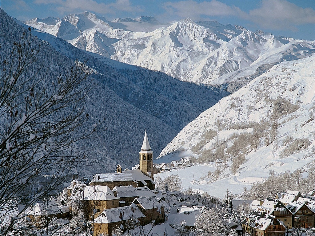 Se déplacer dans la Vallée d´Aran
