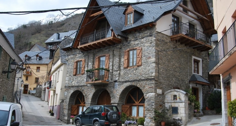 Gausac | Alquiler de apartamentos en Gausach, cerca de Vielha y Baqueira