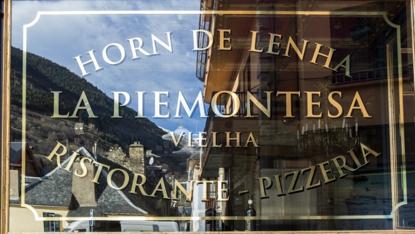 Pizzería La Piemontesa