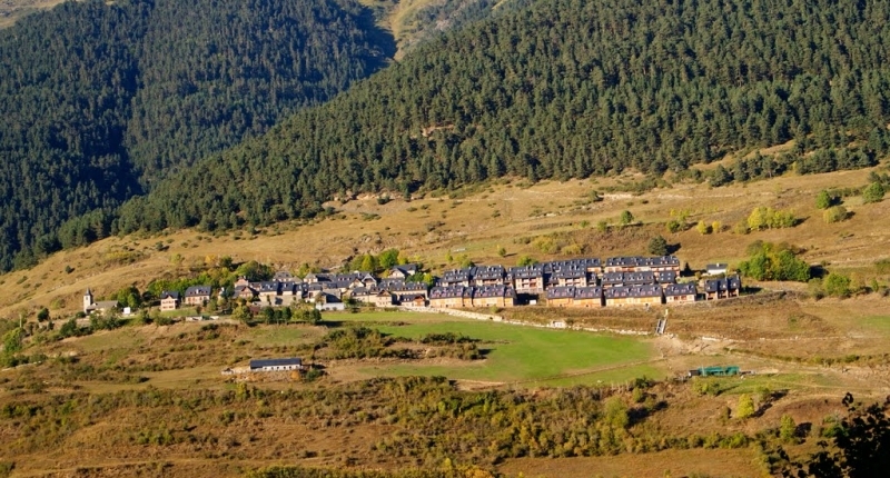 Mont | Alquiler de alojamiento en Mont, cerca de Vielha y Baqueira