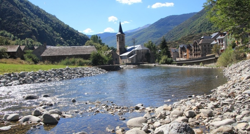 Isil | Alquiler de apartamentos en Isil, en la zona de Baqueira- Bonaigua