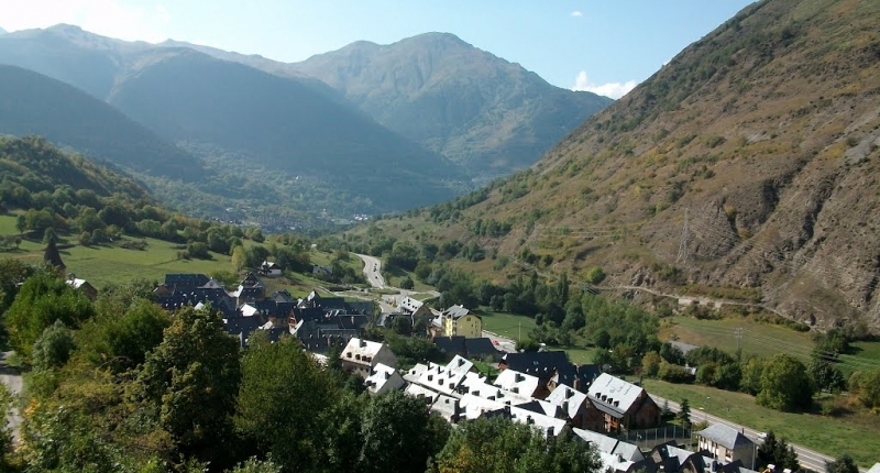 Escunhau | Apartments for rent in Escunhau, Baqueira