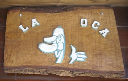 Pizzería La Oca