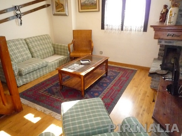 Tanau apartamento pie de pistas Baqueira 9 personas