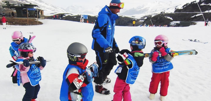 Childcare Baqueira