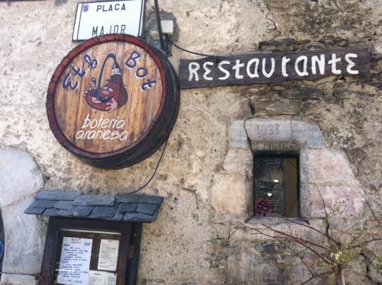 Restaurante Eth Bot