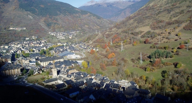 Betren | Apartments for rent in Betren, Baqueira