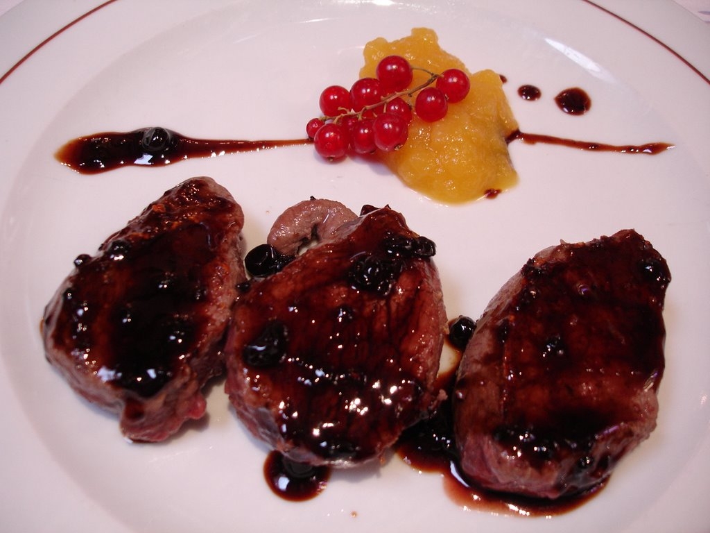 Gastronomy Pas de la casa