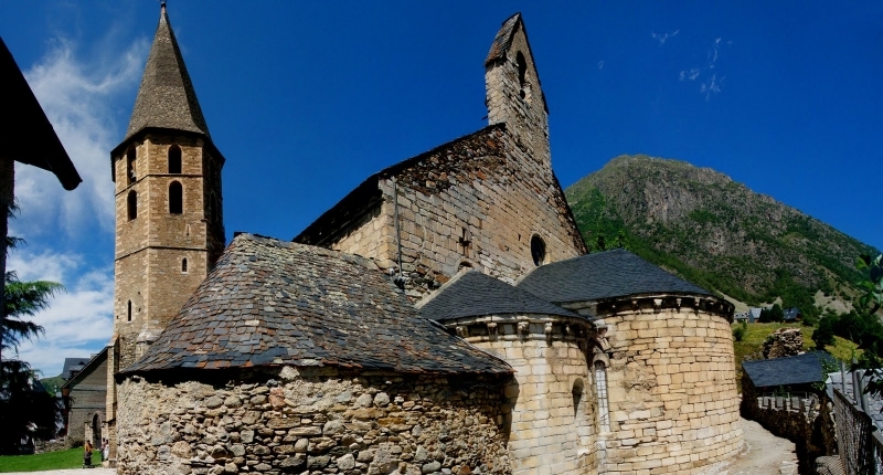 Salardú | Alquiler de apartamentos en Salardú, junto a Baqueira
