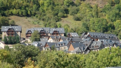 Aran Valley. Gausac - Casau - Vielha