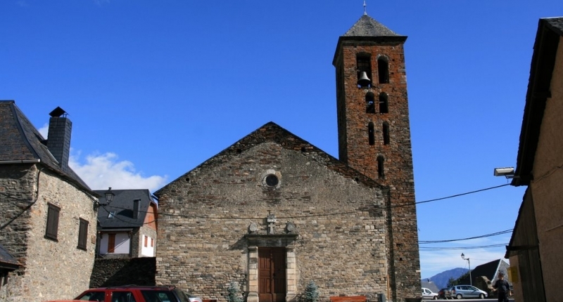 Vilamos | Alquiler de alojamiento en Vilamós, cerca de Vielha y Baqueira