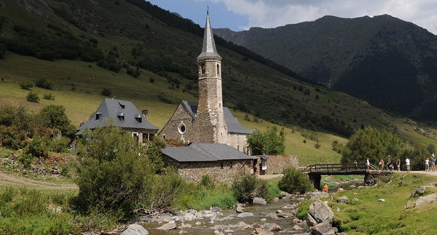 Montgarri | Un pequeño pueblo deshabitado, cerca de Baqueira Beret