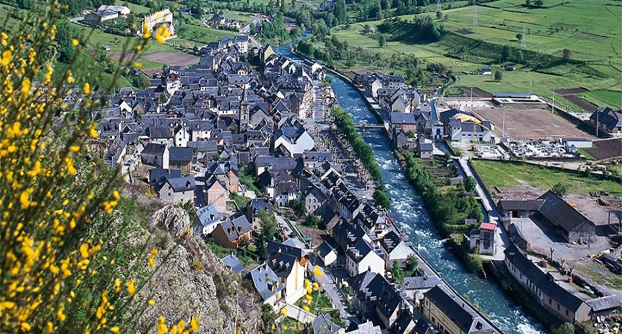 Bossòst| Un bonito pueblo fronterizo, en el Valle de Arán