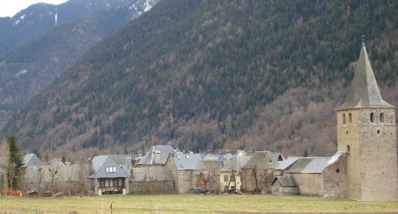Garós | Apartments for rent in Garós, Baqueira