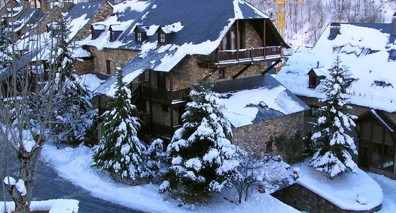 Tredós | Apartamentos en alquiler en el pueblo Tredós, cerca de Baqueira.