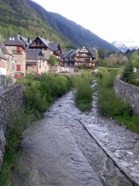 Valle de Arán. Gessa-Arties-Garos-Arties-Gessa