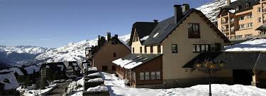 vista panoramica de tanau baqueira 1700 melia tanau baqueira